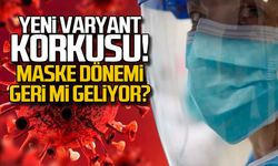 Covid değişti... Öksürük yok ateş yok... XBB varyantının belirtileri
