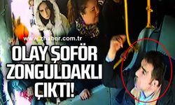 Yolculara küsüp otobüsten inen şoför Raci Altunay kimdir?