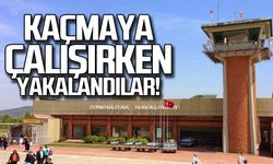 Kaçmaya çalışan 13 yolcu yakalandı!