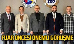 Zonguldak'ta Genel Ticaret Fuarı hazırlıkları devam ediyor