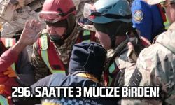 296. saatte 3 mucize birden!