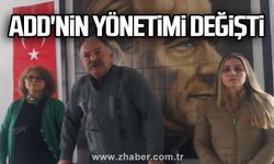 Çaycuma ADD'nin Yönetimi Değişti