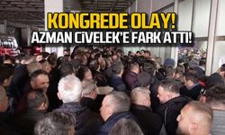 Mehmet Azman, Cevdet Civelek'e fark attı!