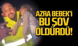 Azra Bebek'i bu şov öldürdü!
