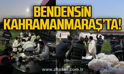 Bendensin Kahramanmaraş’ta!