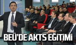 BEÜ'de AKTS eğitimi