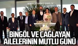 Bingöl ve Çağlayan Ailelerinin Mutlu Günü