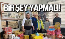 KGD’nin ‘Bir şey yapmalı’ kampanyası başladı