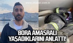 Belediye personeli 92. saatte anne ve kızının kurtarılma anını anlattı