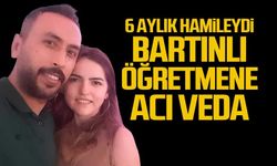 6 aylık hamileydi... Birlikte toprağa verildiler