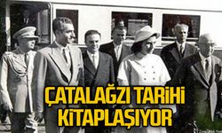 Çatalağzı Tarihi Kitaplaşıyor…