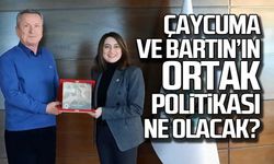 Çaycuma ve Bartın'ın ortak politikası ne olacak?