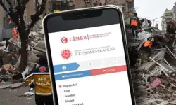 CİMER'de Deprem Bölgesindeki Acil Durumlar İçin Başvuru Formu Oluşturuldu