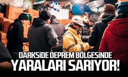 DarkSide deprem bölgesinde yaraları sarıyor!