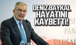 CHP eski Genel Başkanı Deniz Baykal hayatını kaybetti