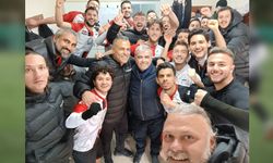 Devrek deplasmanda kazandı! 3-1