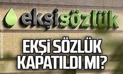 Ekşi sözlük kapatıldı mı?
