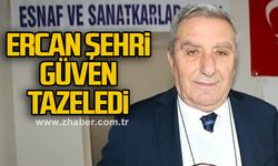 Şehri güven tazeledi