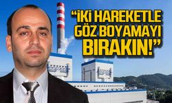 Ofluoğlu "İki hareketle göz boyamayı bırakın"