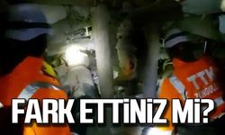 Farkı fark ettiniz mi?