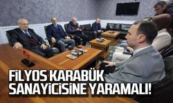 Filyos Limanı Karabük sanayicisine yaramalı!