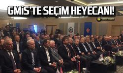 GMİS'te seçim heyecanı!