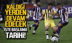 Kaldığı yerden devam edecek... İşte başlama tarihi