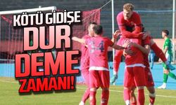 Kötü gidişe dur deme zamanı