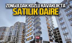 Zonguldak Kozlu Kavaklık'ta satılık daire!