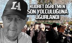 Kudret Demirel son yolculuğuna uğurlandı