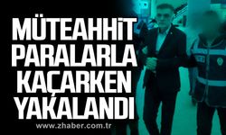 Hatay’daki Rönesans Rezidans İ̇nşaat’ın Müteahhidi Paralarla Kaçarken Yakalandı