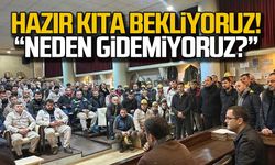 Zonguldaklı maden işçileri neden bekliyor?