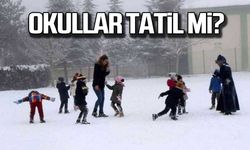 6 Şubat Pazartesi günü Kocaeli ve ilçelerinde okullar tatil mi?