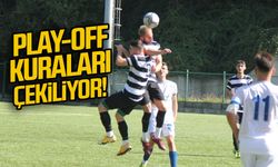 PLAY-OFF KURALARI ÇEKİLİYOR!
