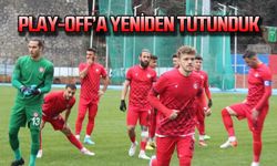 TFF 2.Lig Kırmızı Grup'ta 23’üncü hafta karşılaşmaları geride kaldı