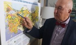 Prof. Dr. Ahmet Ercan'dan Deprem Bölgesi Hakkında Önemli Açıklama!