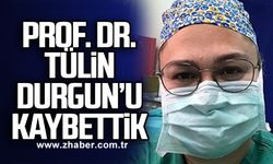 Prof. Dr. Tülin Durgun’u kaybettik