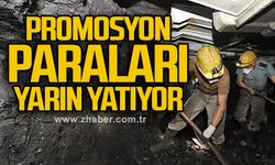 TTK'da Promosyon Paraları Yarın Yatıyor