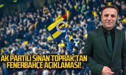 Hükümet istifa sloganları atılmıştı...Sinan Toprak'tan Fenerbahçe açıklaması!