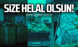 Size helal olsun!
