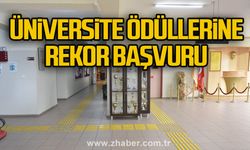 ZBEÜ'den 2023 engelsiz üniversite ödüllerine rekor başvuru