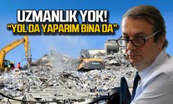 Uzmanlığı yok ama yetkisi var! Profesör Doktordan mühendis tepkisi!