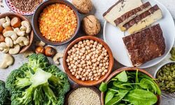 Vejetaryen ve Veganlar İçin Protein Kaynakları