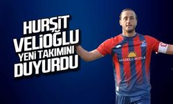 Hurşit Velioğlu yeni takımını duyurdu