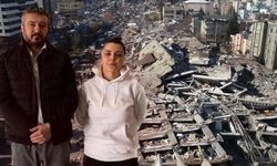 Adıyaman'da yaptıkları binalar yıkıldı... Yavuz Karakuş ve Sevilay Karakuş kaçarken yakalandı