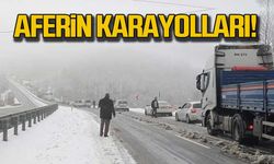 Zonguldak İstanbul yolunda yüzlerce araç mahsur kaldı!