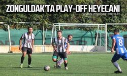 Zonguldak'ta Play-Off heyecanı