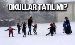 30 Mart Perşembe Düzce'de okullar tatil mi?
