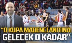 Kanat Tan, rövanş maçı öncesinde Zonguldak’a seslendi