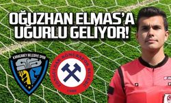 Oğuzhan Elmas'a Uğurlu geliyor!